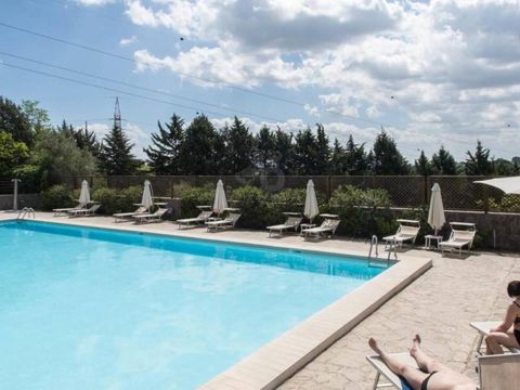 Happy Village Roma - Camping Rom