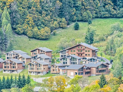 Résidence Les portes de Megève - Camping Haute-Savoie - Image N°5
