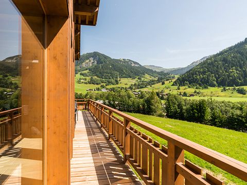 Résidence Les portes de Megève - Camping Haute-Savoie - Image N°4
