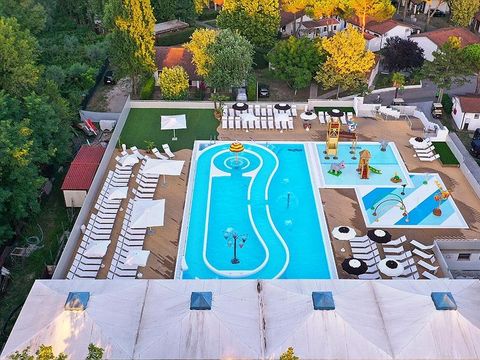 Camping Village I Tre Moschettieri - Camping Ferrara - Image N°0
