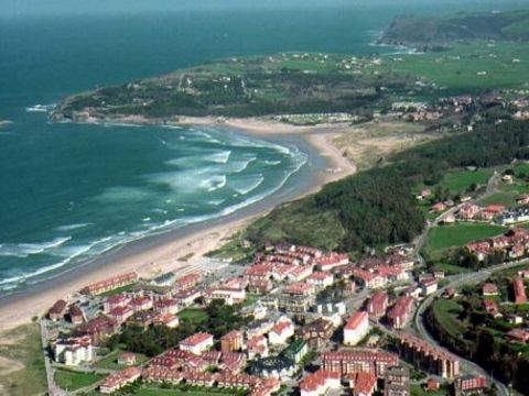 Camping Derby Loredo - Camping Kantabrien