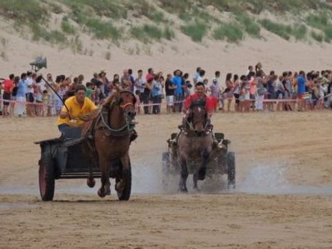 Camping Derby Loredo - Kantabrien