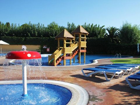 Camping Joan - Tarragona