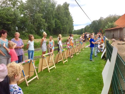 Vodatent Camping de Rammelbeek - Dinkelland - Image N°4