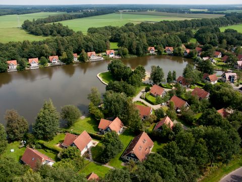 Vakantiepark het Timmerholt  - Camping Mitte-Drenthe - Image N°0