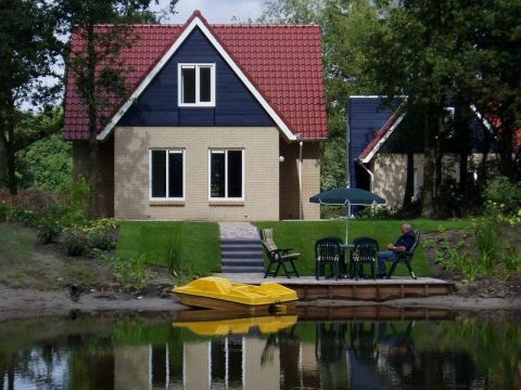 Vakantiepark het Timmerholt  - Camping Mitte-Drenthe