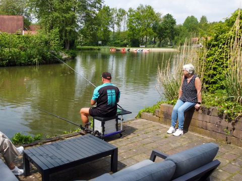 Vakantiepark het Timmerholt  - Mitte-Drenthe