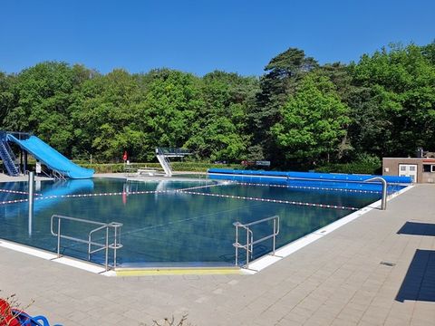 Vakantiepark het Timmerholt  - Mitte-Drenthe - Image N°2