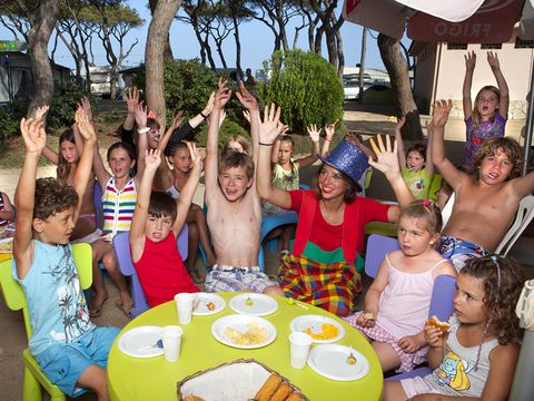 Camping El Pinar  - Girona