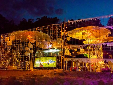 Camping El Pinar  - Girona