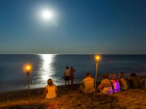 Camping El Pinar  - Girona