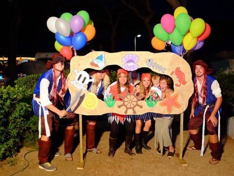 Camping El Pinar  - Girona