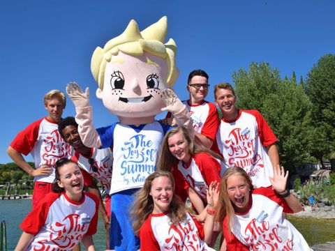 Camping Europa Silvella - Brescia