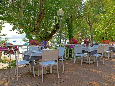 Camping Europa Silvella - Brescia