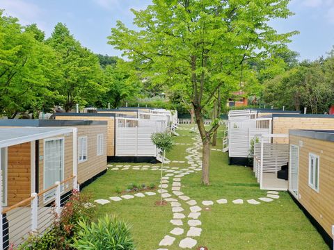 Camping Europa Silvella - Brescia