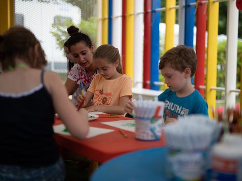 Camping Europa Silvella - Brescia