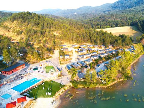 Flower Camping Innature  - Camping Aude