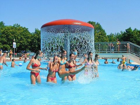 Camping Zelana Laguna - Istrien