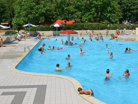 Camping Zelana Laguna - Istrien