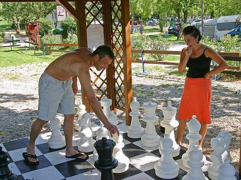 Camping Zelana Laguna - Istrien
