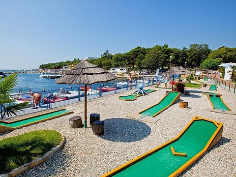 Camping Zelana Laguna - Istrien