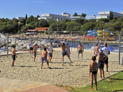 Camping Zelana Laguna - Istrien