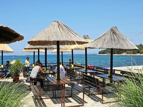 Camping Zelana Laguna - Istrien