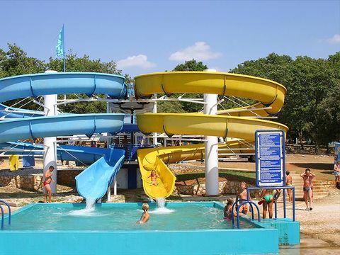 Camping Zelana Laguna - Istrien