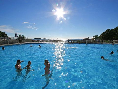 Camping Zelana Laguna - Istrien