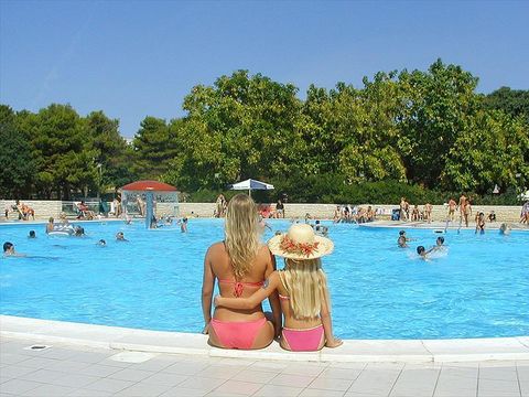 Camping Zelana Laguna - Istrien