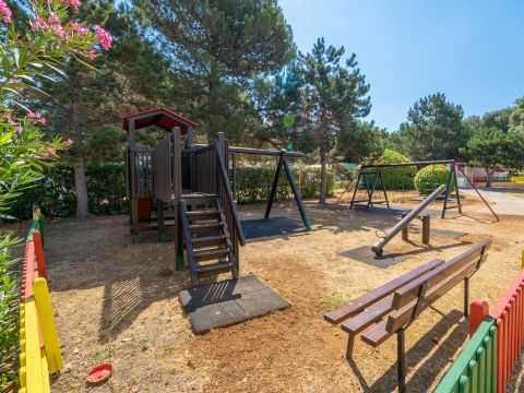 Camping Portosole - Istrien