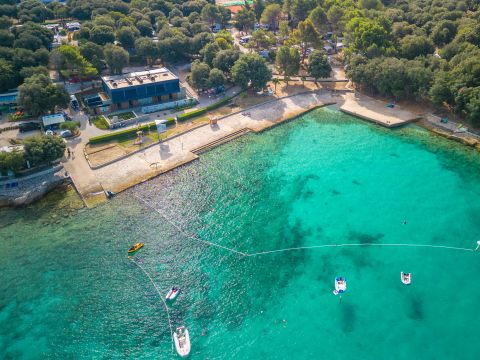 Camping Portosole - Istrien