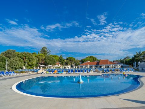 Camping Portosole - Camping Istrien