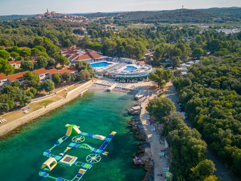 Camping Portosole - Istrien