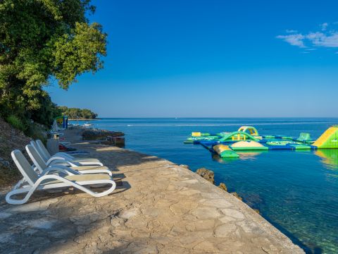 Camping Portosole - Istrien