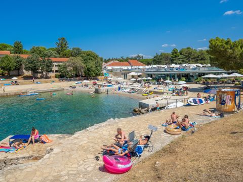 Camping Portosole - Istrien