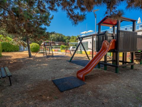 Camping Portosole - Istrien
