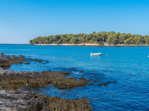 Camping Portosole - Istrien