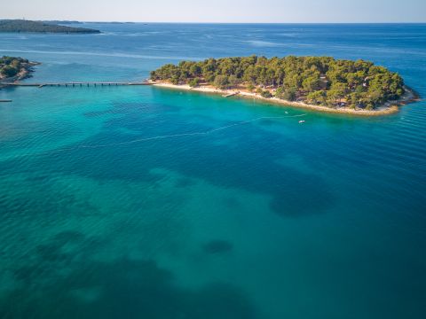 Camping Portosole - Istrien