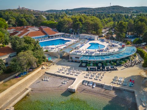 Camping Portosole - Istrien