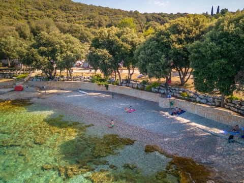 Camping Portosole - Istrien