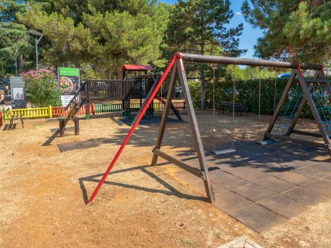 Camping Portosole - Istrien