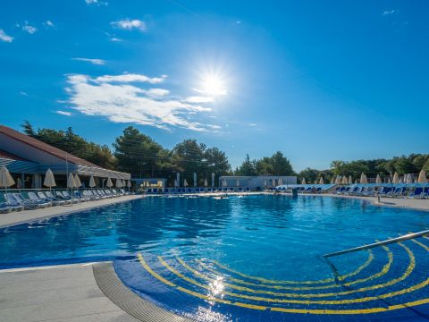 Camping Portosole - Camping Istrien
