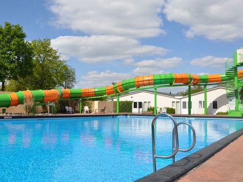 Camping de Schatberg - Camping Horst an der Maas