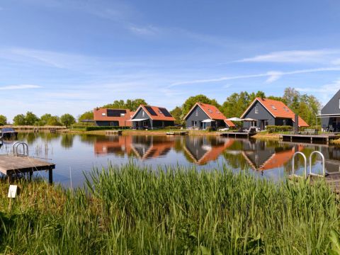 Dormio Waterpark Langelille - Camping Weststellingwerf - Image N°0