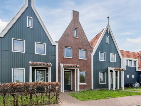 Roompot Marinapark Volendam - Camping Edam-Volendam - Image N°0