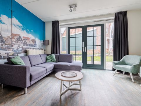 Roompot Marinapark Volendam - Camping Edam-Volendam