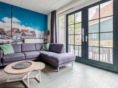 Roompot Marinapark Volendam - Camping Edam-Volendam - Image N°2