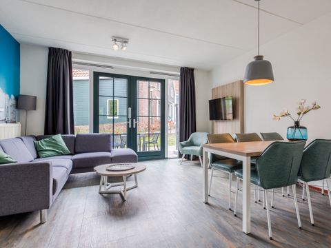 Roompot Marinapark Volendam - Camping Edam-Volendam - Image N°4