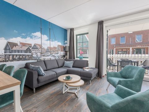 Roompot Marinapark Volendam - Camping Edam-Volendam - Image N°0